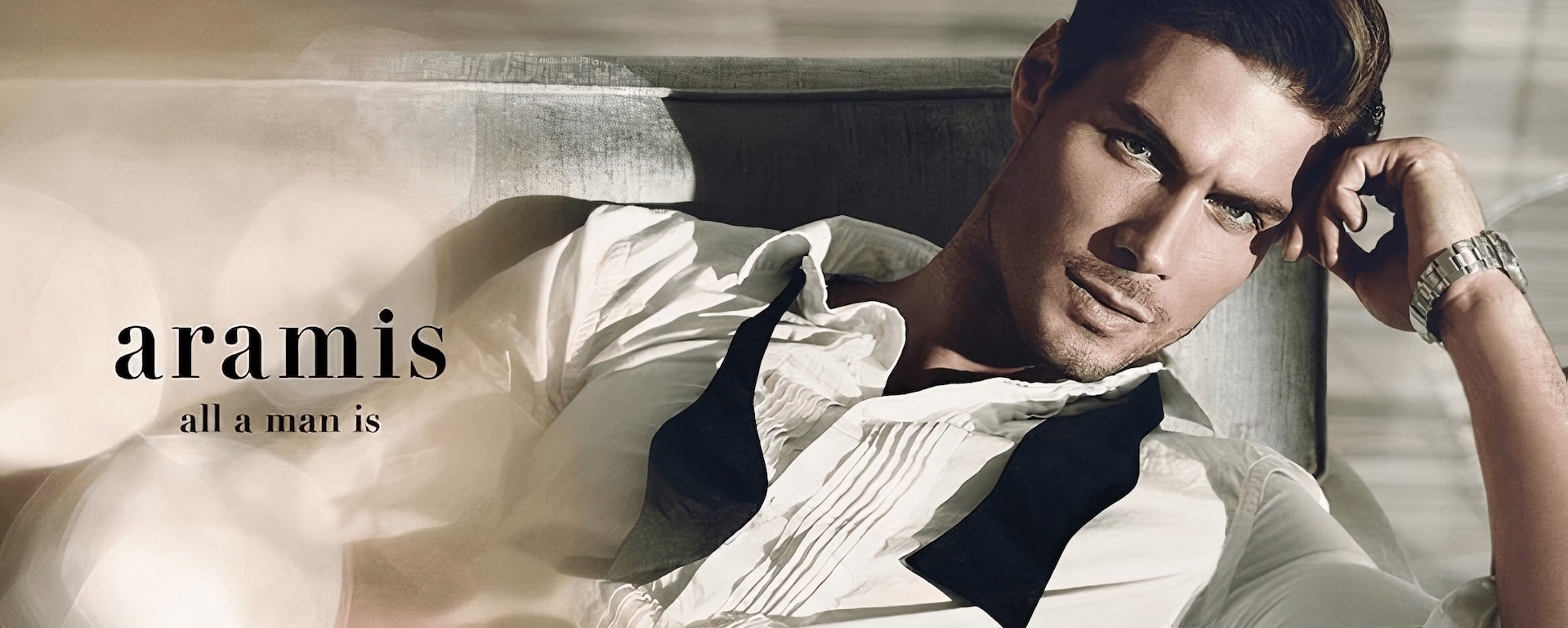 Aramis Cologne Video